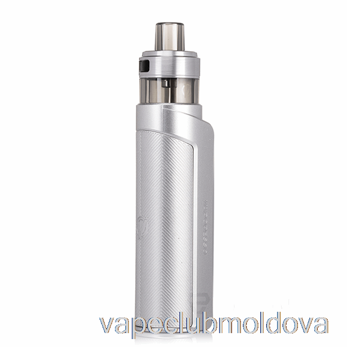 Vape Mod Vaporesso Gen Pt80 S Pod System Light Silver